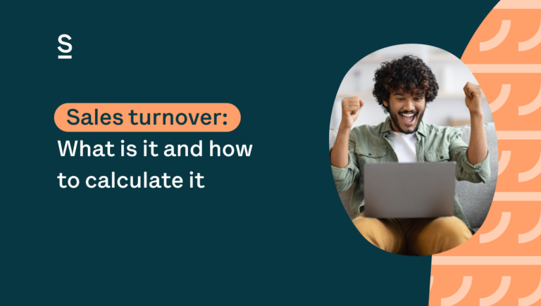 Sales turnover: What exactly is it and how to calculate it well - SURFE