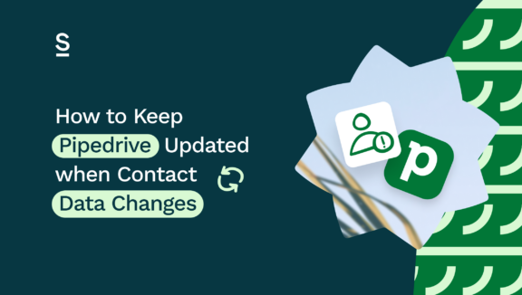 How to keep Pipedrive updated when contact data changes (1)