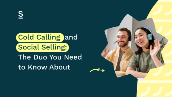 Cold Calling and Social Selling