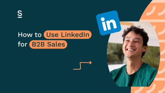 How to Use LinkedIn for B2B Sales banner