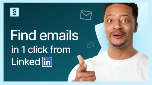 How to find email addresses of LinkedIn Contacts