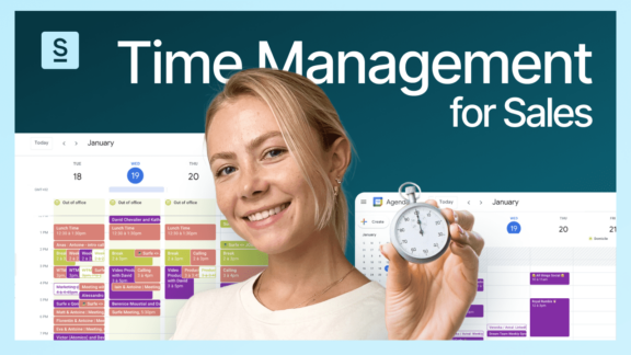 Time Management for Sales