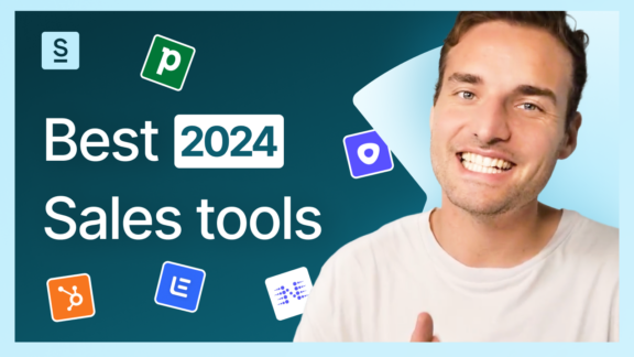 Best Sales Tools for 2024 thumbnail