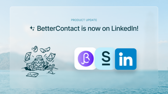 BetterContact is now on LinkedIn (1)