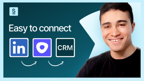 Outreach Chrome Extension for LinkedIn and CRM integration