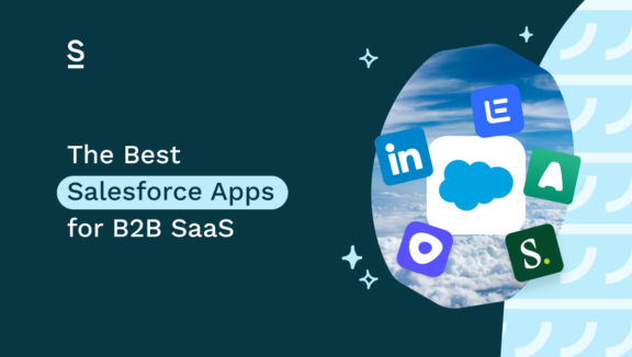 The Best Salesforce Apps for B2B SaaS