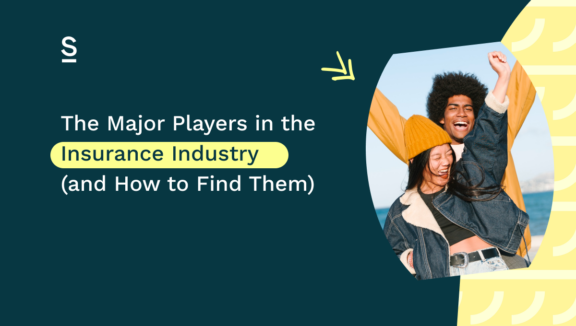 The Major Players in the Insurance Industry (and How to Find Them)