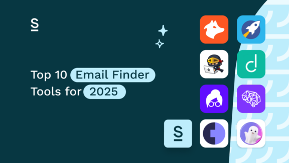 Top 10 Email Finder Tools for 2025