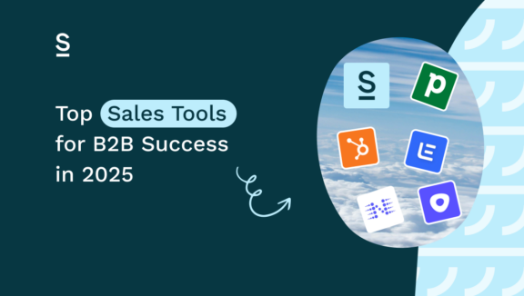 Top Sales Tools for B2B Success in 2025