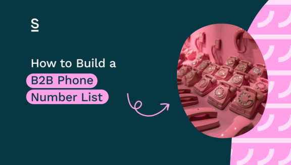 How to Build a B2B Phone Number List