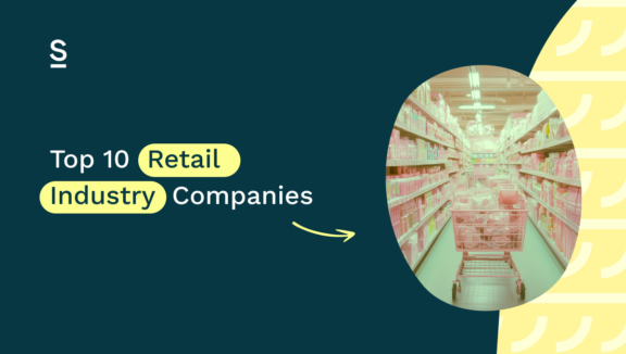 Top 10 Retail Industry Companies