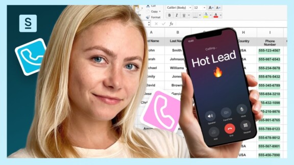 Video Thumbnail: How to find a persons phone number for FREE | Find phone number on LinkedIn 🔥