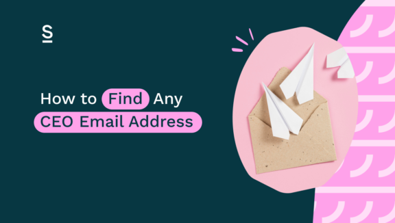 How to Find Any CEO Email Address