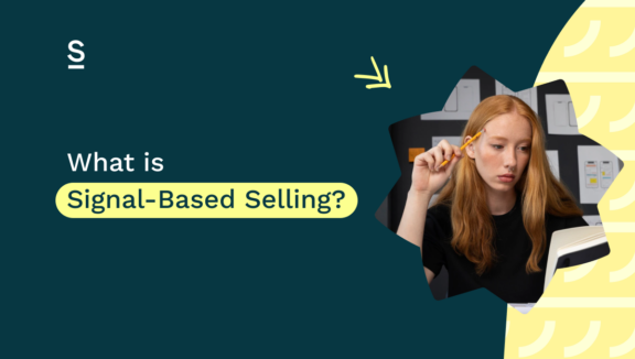 What is Signal-Based Selling_